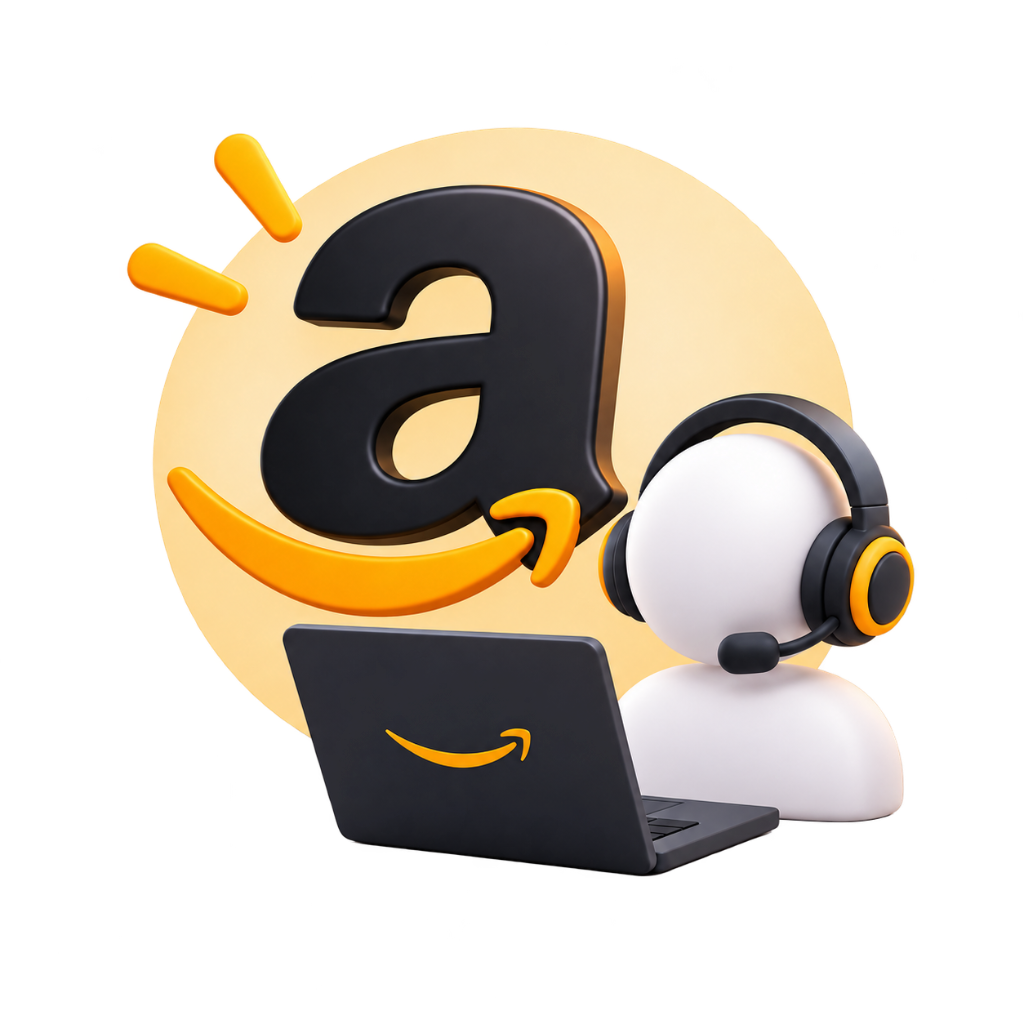 03 Amazon VA 3D Illustration